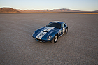 Shelby Cobra Daytona Coupé (mit GFK-Karosserie) (2015) - zum 50. Jubiläum des Shelby-Sieges an der FIA-Weltmeisterschaft 1965