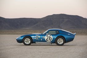 Bild zu Artikel Shelby baut 50 einmalige Cobra Daytona Coupés in limitierter Auflage