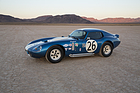 Shelby Cobra Daytona Coupé (mit GFK-Karosserie) (2015) - zum 50. Jubiläum des Shelby-Sieges an der FIA-Weltmeisterschaft 1965