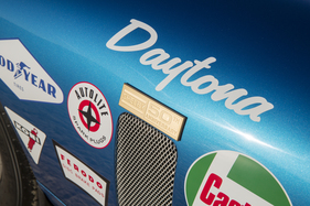 Shelby Cobra Daytona Coupé (mit GFK-Karosserie) (2015) - zum 50. Jubiläum des Shelby-Sieges an der FIA-Weltmeisterschaft 1965