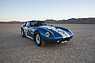 Shelby Cobra Daytona Coupé (mit GFK-Karosserie) (2015) - zum 50. Jubiläum des Shelby-Sieges an der FIA-Weltmeisterschaft 1965 (© Shelby American Presse, 2015) Shelby Cobra Daytona Coupé (mit GFK-Karosserie) (2015) - zum 50. Jubiläum des Shelby-Sieges an der FIA-Weltmeisterschaft 1965 (© Shelby American Presse, 2015)