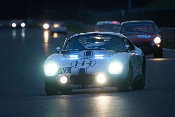 Shelby Cobra Daytona - Spa Six Hours 2025
