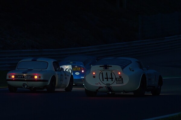 Shelby Cobra Daytona - Spa Six Hours 2025