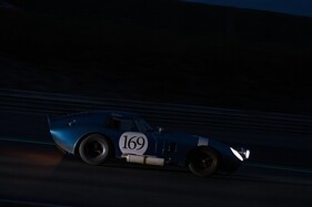 Shelby Cobra Daytona - Spa Six Hours 2025