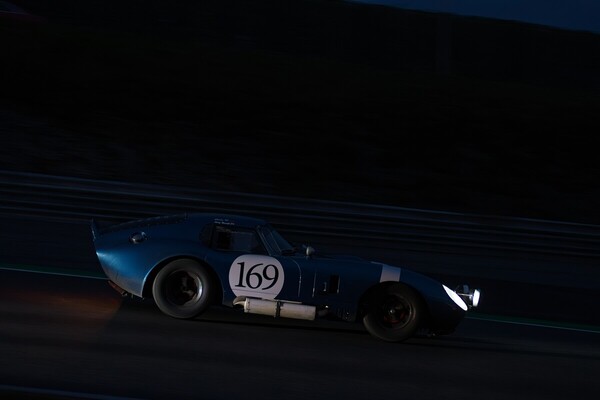 Shelby Cobra Daytona - Spa Six Hours 2025