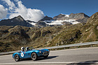 Shelby Cobra MKll (1963) - am Bergrennen Bernina Gran Turismo 2021