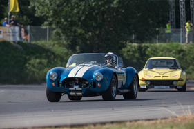 Shelby Cobra S/C 427 (1965) - Lignières Historique 2015