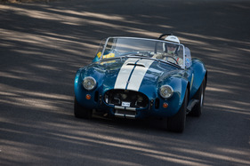 Shelby Cobra S/C 427 (1965) - Lignières Historique 2015