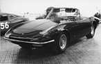 Image: Shelby Cobra Spider Ghia (1965) - at the 1965 Turin Motor Show