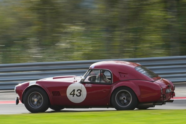 Shelby Cobra am Spa Six Hours 2023 - Spa Six Hours Endurance