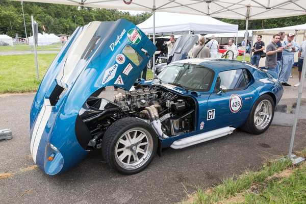 Shelby Daytona (1964) – Solitude-Revival 2024
