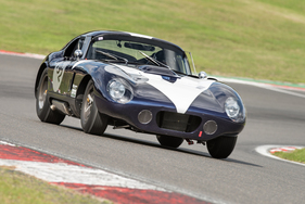Shelby Daytona Cobra (1965) - Gentlemen Drivers - Brands Hatch Masters Historic Festival 2020