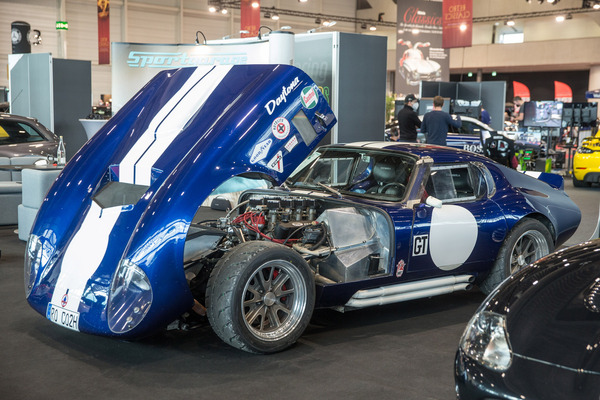 Shelby Daytona Coupé (1965) – Retro Classics Bavaria 2021