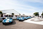 Shelby Daytona Coupé Demonstration - Impressionen vom Goodwood Revival 2015