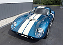 Shelby Daytona Coupe Recreation (1964) - als Lot 1092 an der RM Auction Fort Lauderdale am 6./7. April 2018