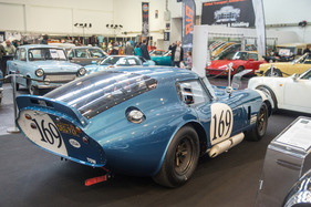Shelby Daytona Replica (1965) - Techno Classica 2023