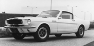 Shelby GT 350 (1965) - Seitenansicht