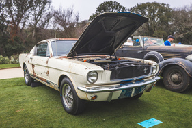 Shelby GT 350 (1965) – The Amelia Concours d'Elegance 2024