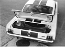 Shelby GT 350 (1965) - Version ohne Renntank