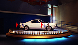 Shelby GT 350 (1965) - an der Weltausstellung im April 1965