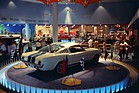 Shelby GT 350 (1965) - an der Weltausstellung in New York im Jahr 1965