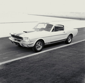 Shelby GT 350 (1965) - der Mustang für die Rennstrecke