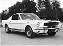 Shelby GT 350 (1965) - mit Chromzierart
