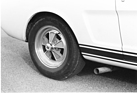 Shelby GT 350 (1965) - seitlicher Auspuff