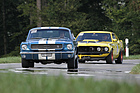 Shelby GT 350 (1966) - Bergrennen Steckborn-Eichhölzli Memorial 2018