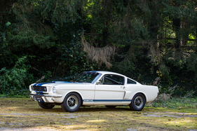 Shelby GT 350 (1966) – angeboten als Lot Nr. 153 bei der RM-Sotheby's-Versteigerung in Paris am 4. und 5. Februar 2025