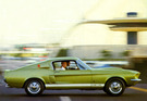 Shelby GT-350 (1967) - Dynamics - Included in the sales brochure
