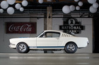 Shelby GT 350 Fastback (1965) - verkauft an der RM Auction Arizona (19. und 20. Januar 2012) für USD 198'000