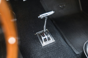 Shelby GT 350-H (1966) – 915 von 1000 Exemplaren hatten ein Automatikgetriebe