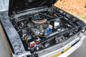 Shelby GT 350-H (1966) – Der 4,7-Liter-V8 erstarkte am LA Airport von 271 auf 306 HP