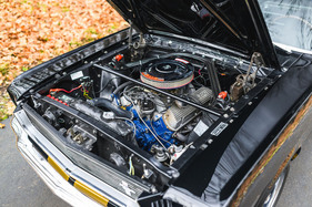 Shelby GT 350-H (1966) – Der 4,7-Liter-V8 erstarkte am LA Airport von 271 auf 306 HP