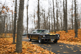 Shelby GT 350-H (1966) – Nicht die Motorleistung, sondern die Bremsen überforderten viele Kunden