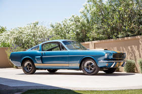 Shelby GT 350 H Fastback (1966) - als Lot 071 an der Versteigerung von Bonhams in Quail Lodge am 18. August 2017