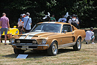 Shelby GT 500 (1968) - Kategorie "America's Sixties 1960-1969" - Concours d'Elégance Suisse Coppet 2022