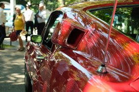 Shelby GT-500 (1968) – Zürich Classic Car Award