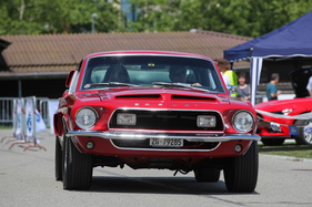 Shelby GT 500 (1969) - der Ford Mustang mit der Cobra unter der Haube