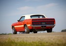 Shelby GT 500 Convertible (1969) - angeboten an der RM Auktion von Monterey vom 19. und 20. August 2011