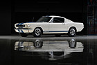 Bild: Shelby GT350 (1965) - Lot 324 an der RM/Sotheby's "Dare to Dream Collection" Versteigerung am 1. Juni 2024