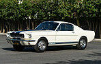 Shelby GT350 (1965) - als Lot 043 angeboten an der Gooding & Co "Geared Online Scottsdale Edition" Versteigerung vom 18. bis 22. Januar 2021
