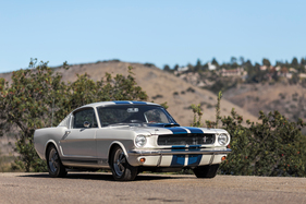 Shelby GT350 (1965) - offered as lot 129 by RM/Sotheby's in Arizona on January 28/29, 2016
