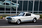 Image: Shelby GT350 (1965) - as lot 137 at the RM/Sotheby's Arizona auction 2021