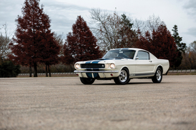 Shelby GT350 (1965) - als Lot 145 angeboten an der RM/Sotheby's Arizona Versteigerung am 17./18. Januar 2019