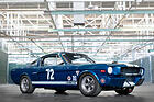 Image: Shelby GT350 (1965) - as lot 171 at the Bonhams "The Scottsdale Auction" 2025