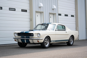 Shelby GT350 (1965) - als Lot 216 an der RM/Sotheby's Versteigerung in Monterey am 24./25. August 2018