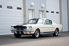 Image: Shelby GT350 (1965) - as lot 216 at the RM/Sotheby's auction in Monterey on August 24/25, 2018