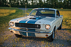 Shelby GT350 (1965) - als Lot 238 an der Versteigerung von RM/Sotheby's in Monterey 2017